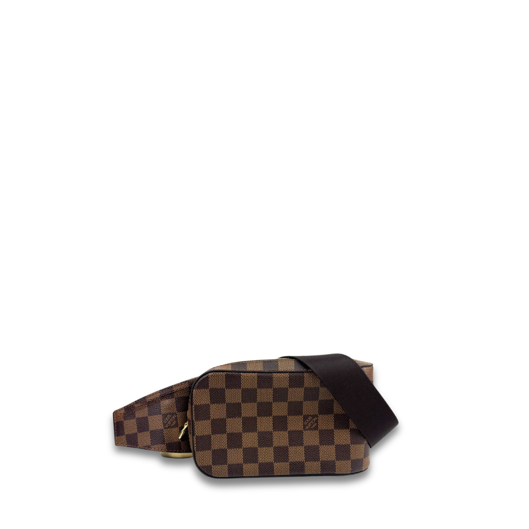 Louis Vuitton Damier Ebene Geronimos Waist Bag