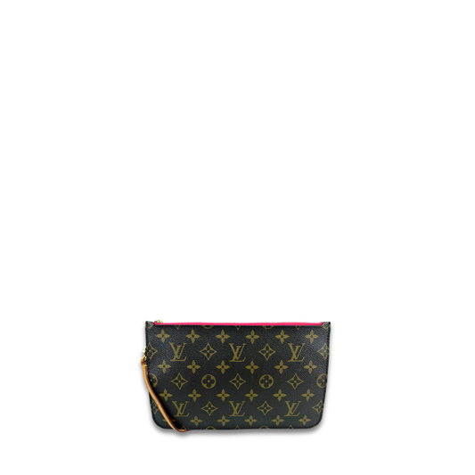 Louis Vuitton Monogram Wristlet