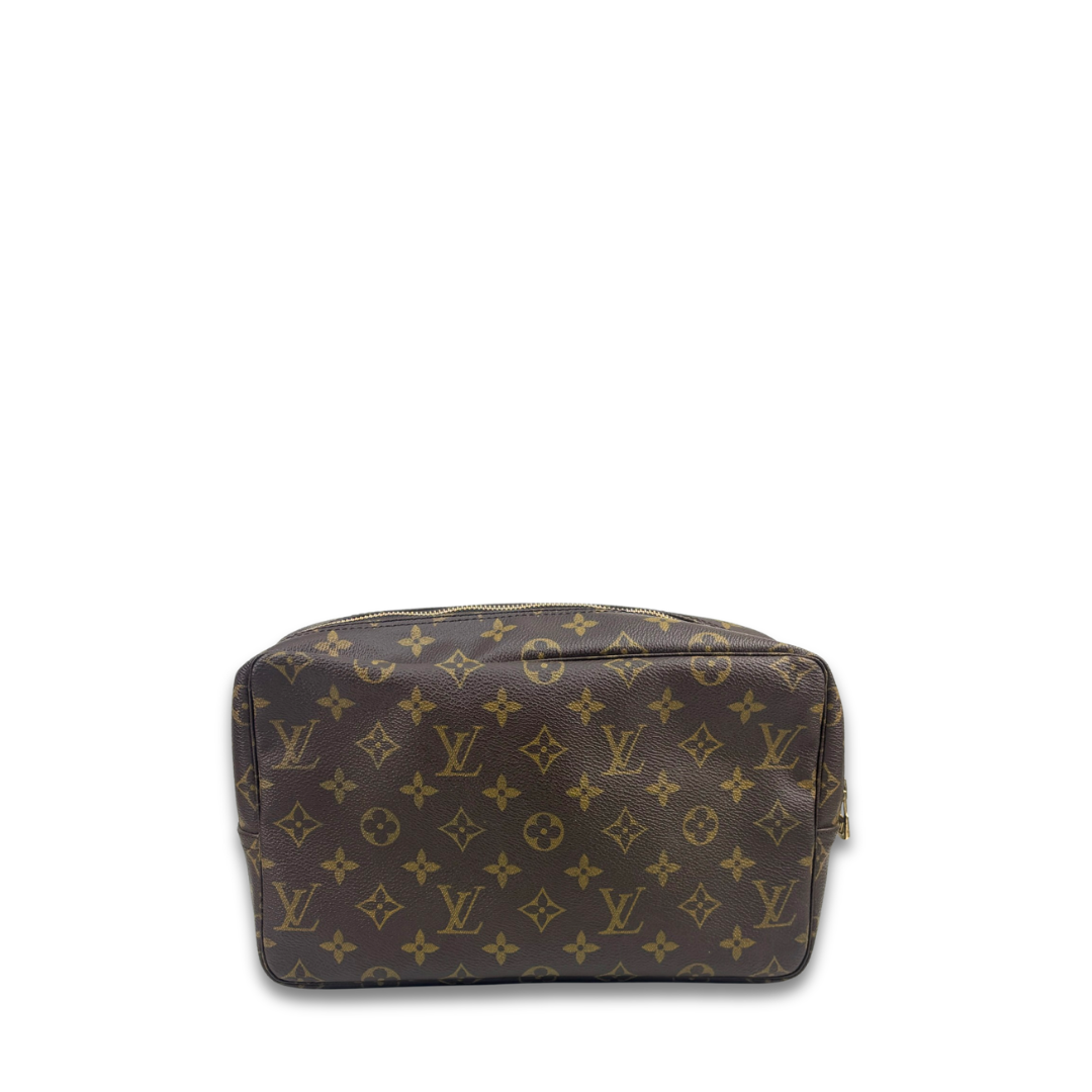Louis Vuitton Monogram Trousse Toilette 28