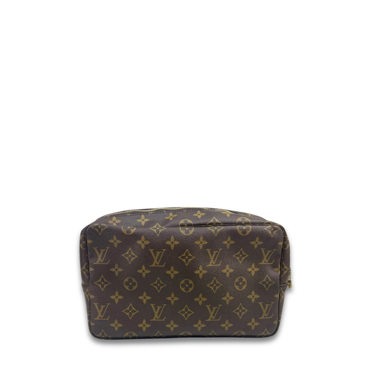 Louis Vuitton Monogram Trousse Toilette 28