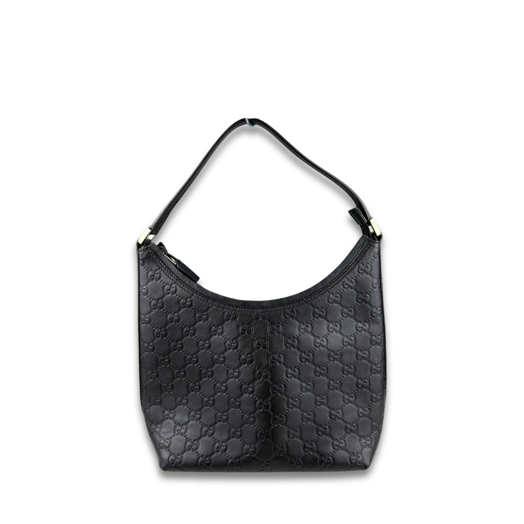 Gucci Guccissima Hobo Bag