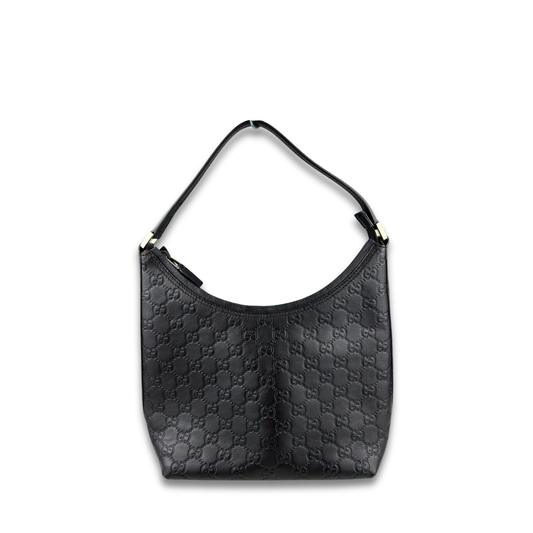 Gucci Guccissima Hobo Bag