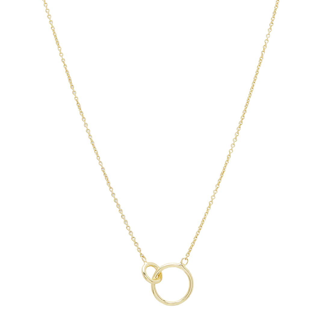 Gorjana Wilshire Charm Adjustable Necklace