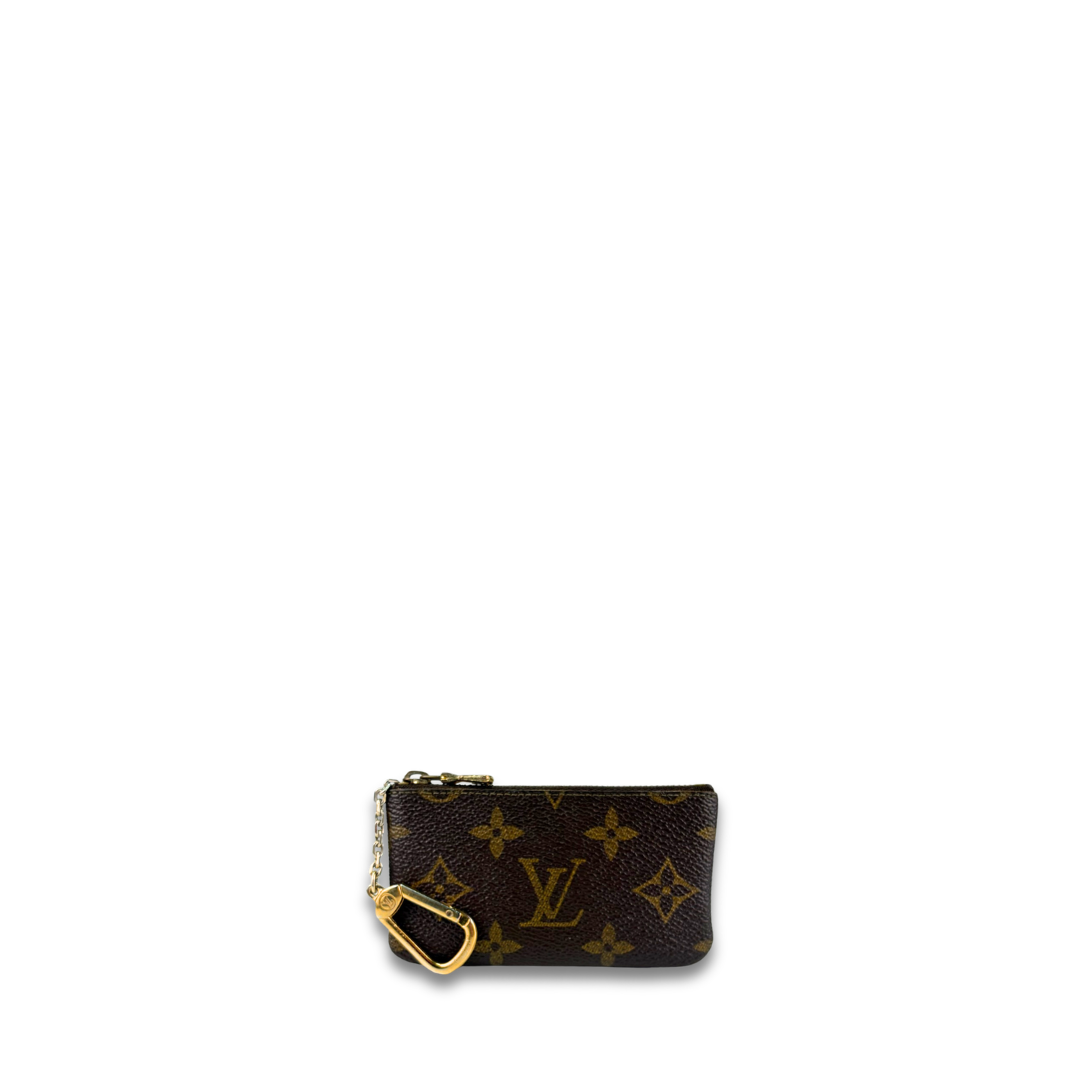 Louis Vuitton Monogram Key Pouch