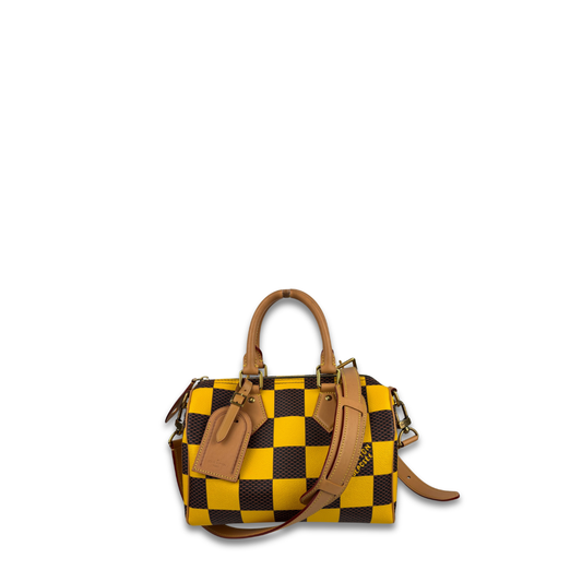 Louis Vuitton Damier Pop Speedy Bandoulière 25