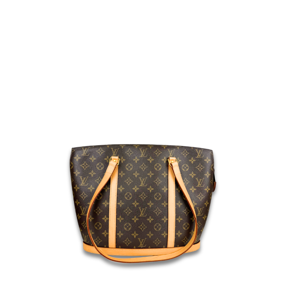 Louis Vuitton Monogram Babylone