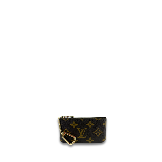 Louis Vuitton Monogram Key Pouch