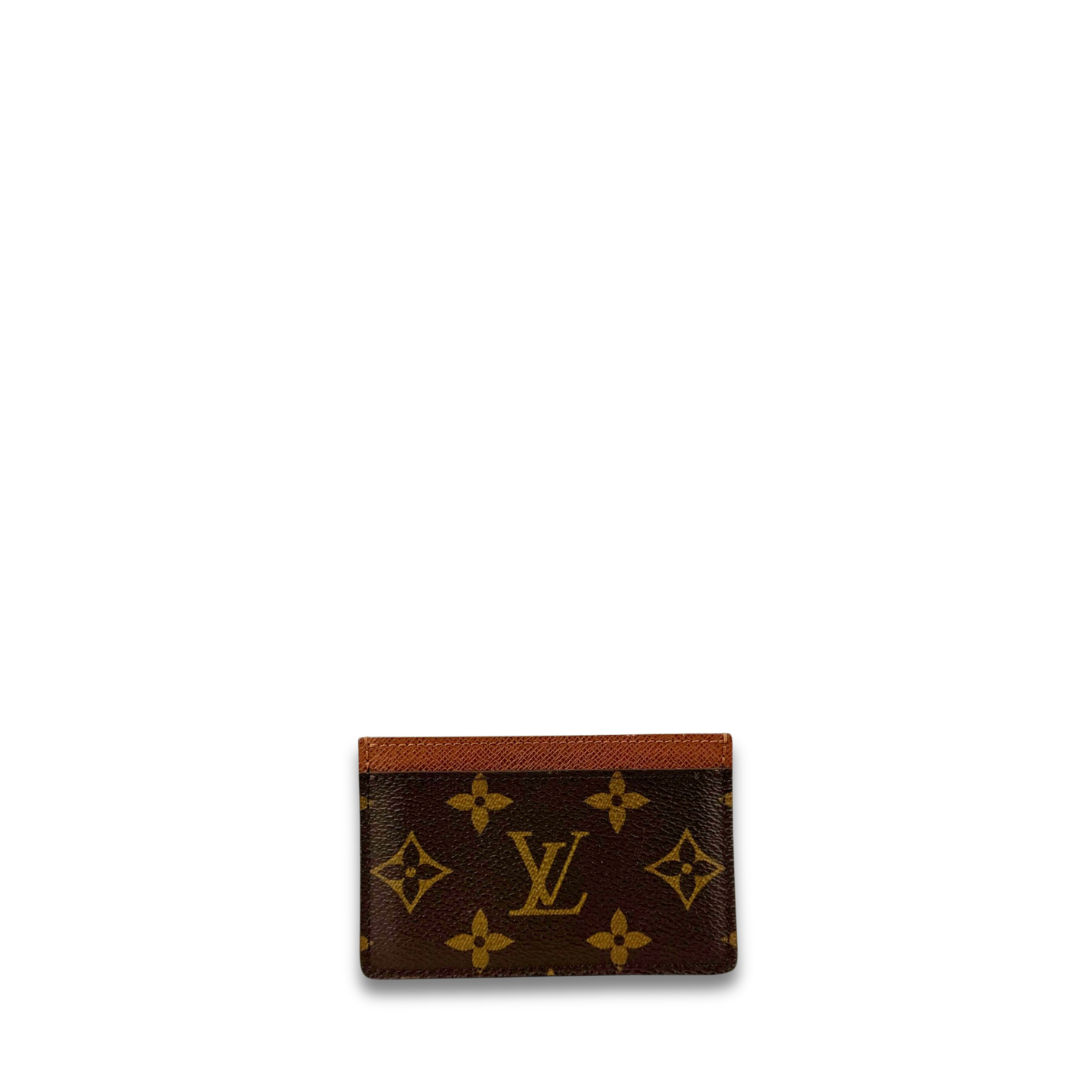 Louis Vuitton Monogram Card Case