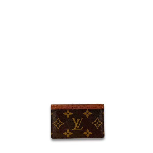 Louis Vuitton Monogram Card Case