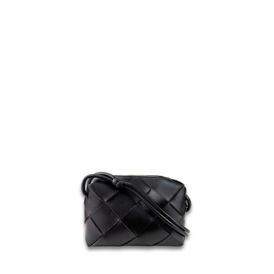Bottega Veneta Small Fondant Loop Camera Bag