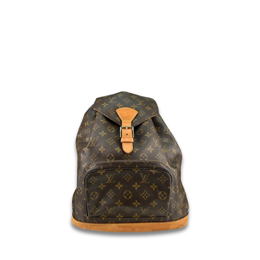 Louis Vuitton Monogram Montsouris GM