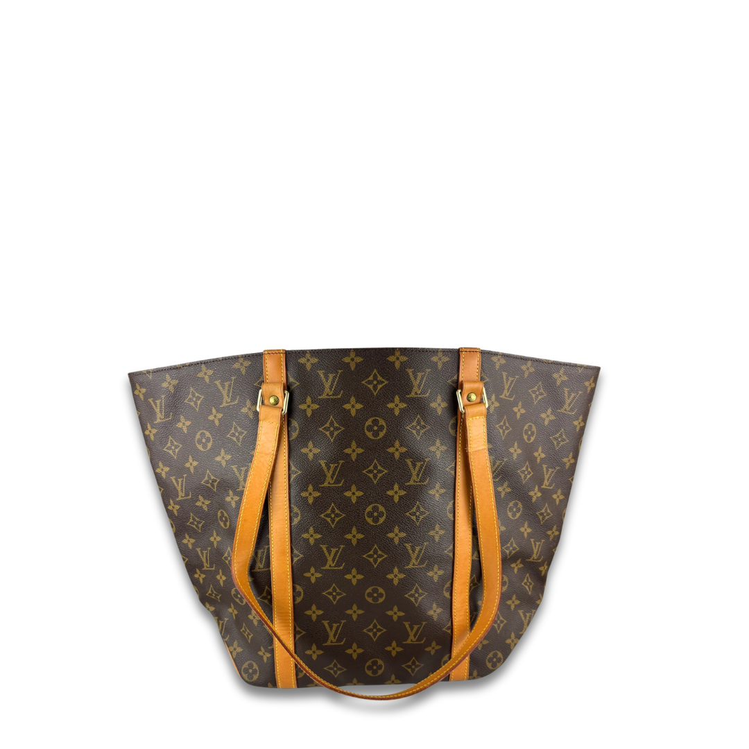 Louis Vuitton Monogram Sac Shopping