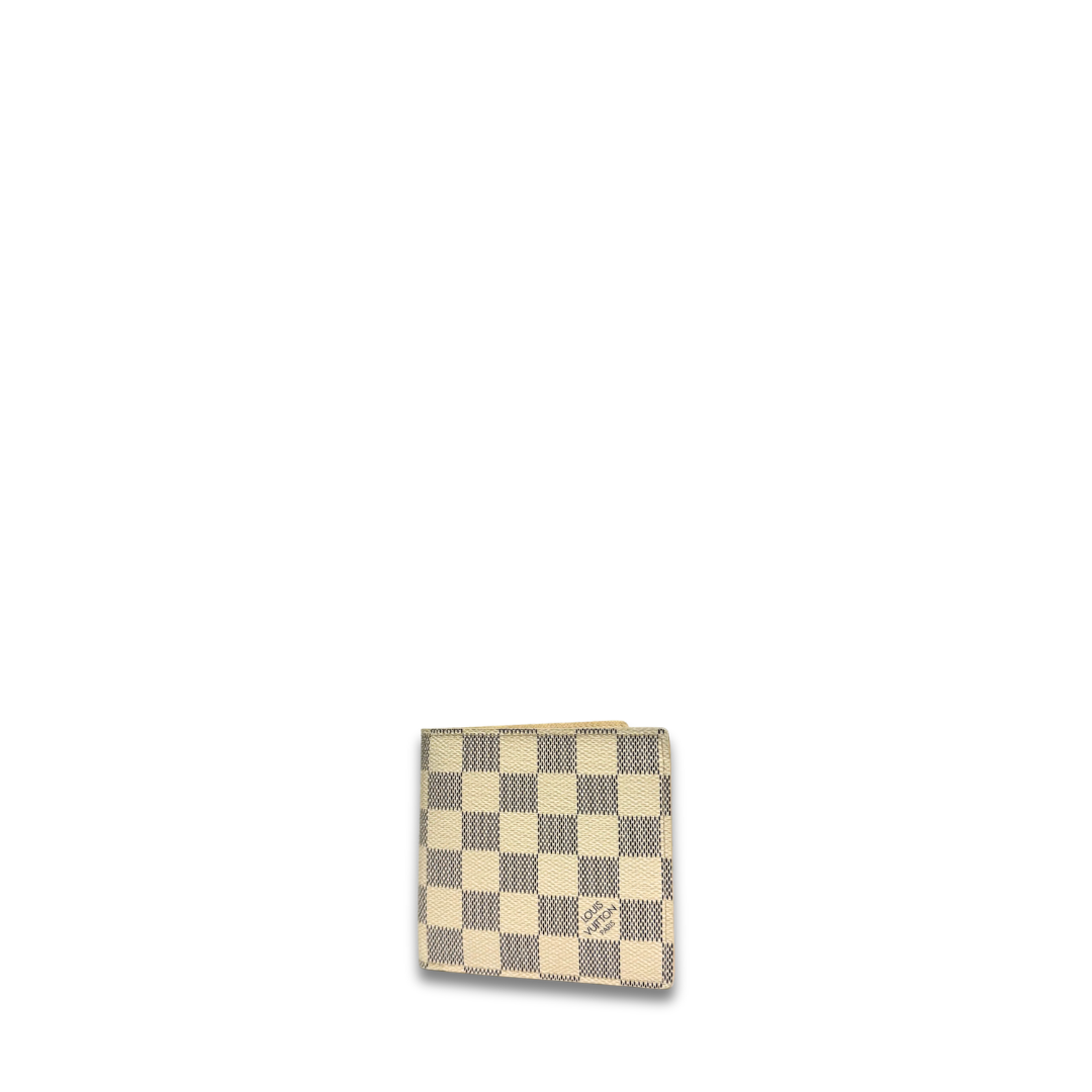 Louis Vuitton Damier Azur Portefeuille Marco
