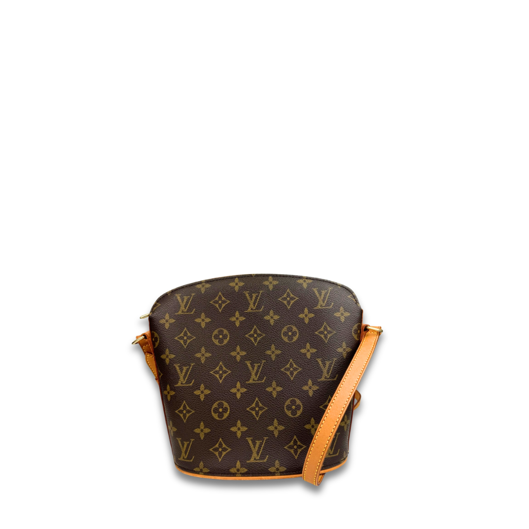Louis Vuitton Monogram Drouot