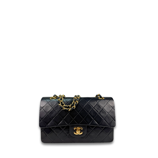 Chanel Classic Lambskin Medium Double Flap