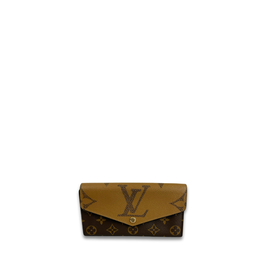 Louis Vuitton Giant Monogram Sarah Wallet
