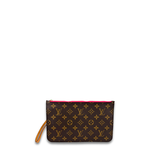 Louis Vuitton Monogram Wristlet