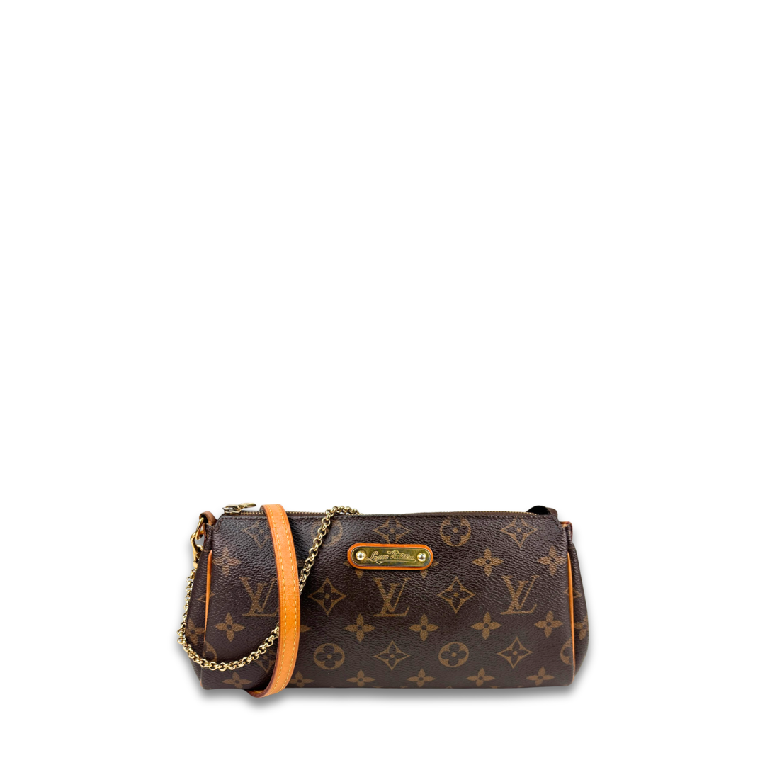 Louis Vuitton Monogram Eva Crossbody