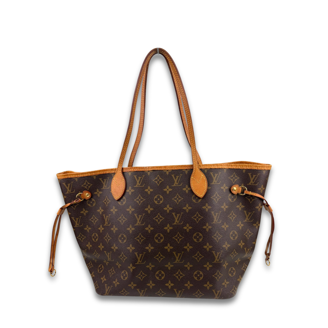 Louis Vuitton Monogram Neverfull MM