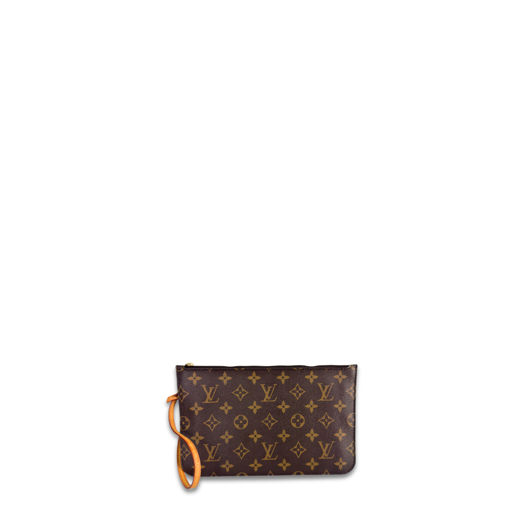 Louis Vuitton Monogram Wristlet