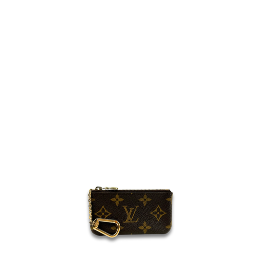 Louis Vuitton Monogram Key Pouch