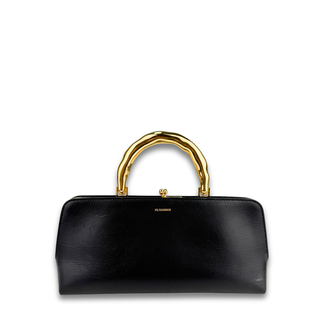 Jil Sander Small Goji Top Handle Bag