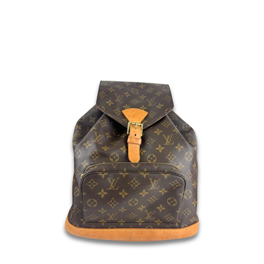 Louis Vuitton Monogram Montsouris GM