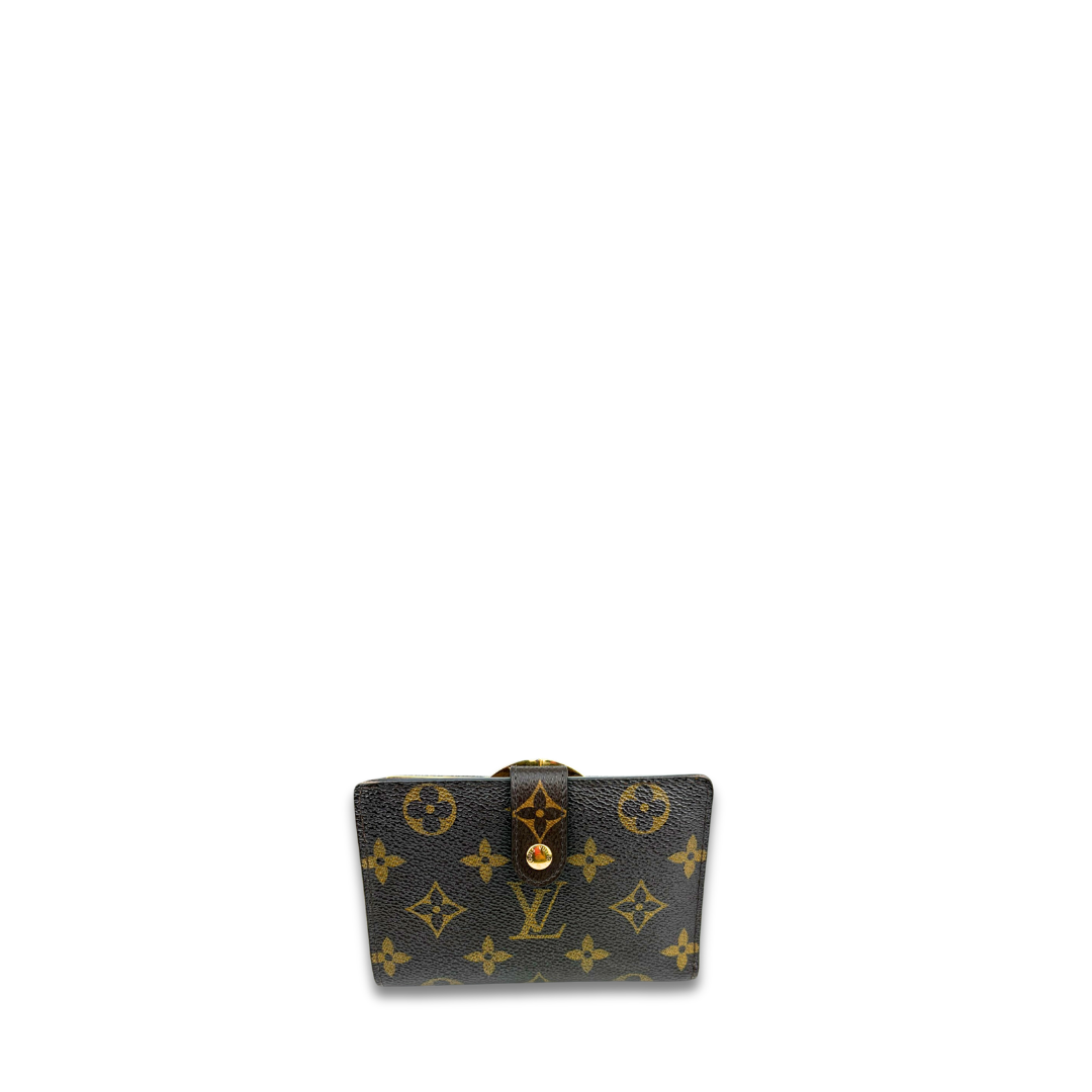 Louis Vuitton Monogram French Purse Wallet