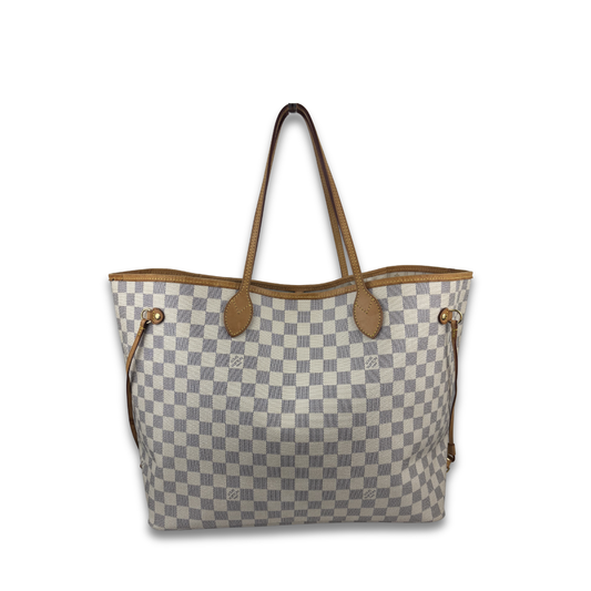 Louis Vuitton Damier Azur Neverfull GM
