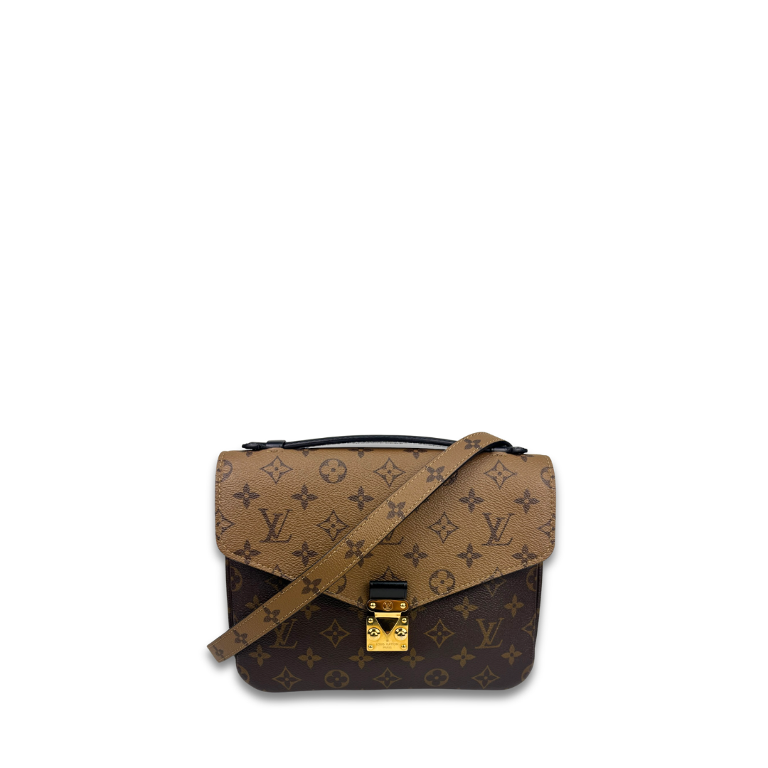 Louis Vuitton Reverse Monogram Pochette Métis