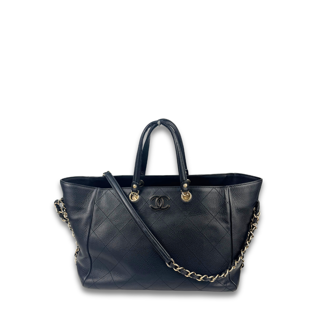 Chanel Neo Soft Shopping Tote