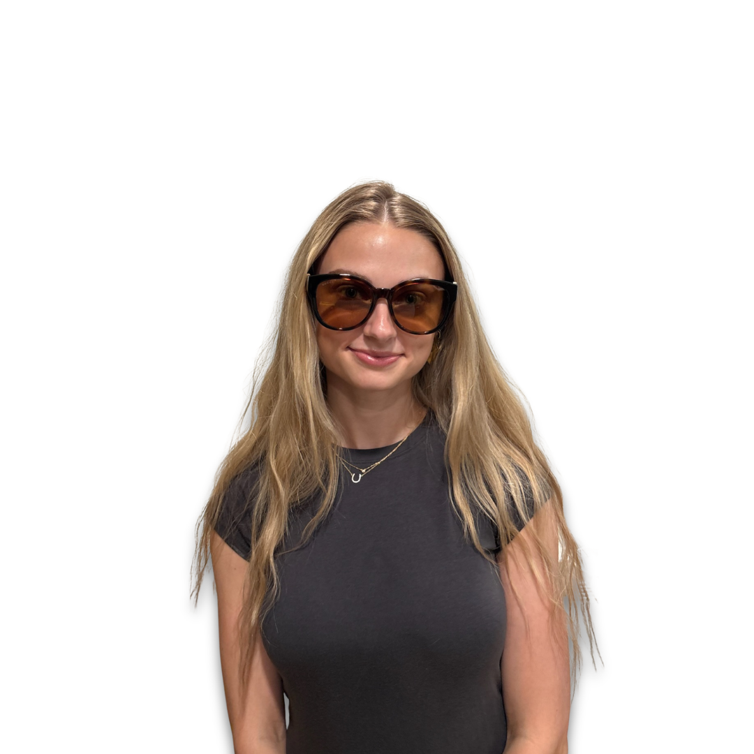 Gucci Gold Chain Sunglasses