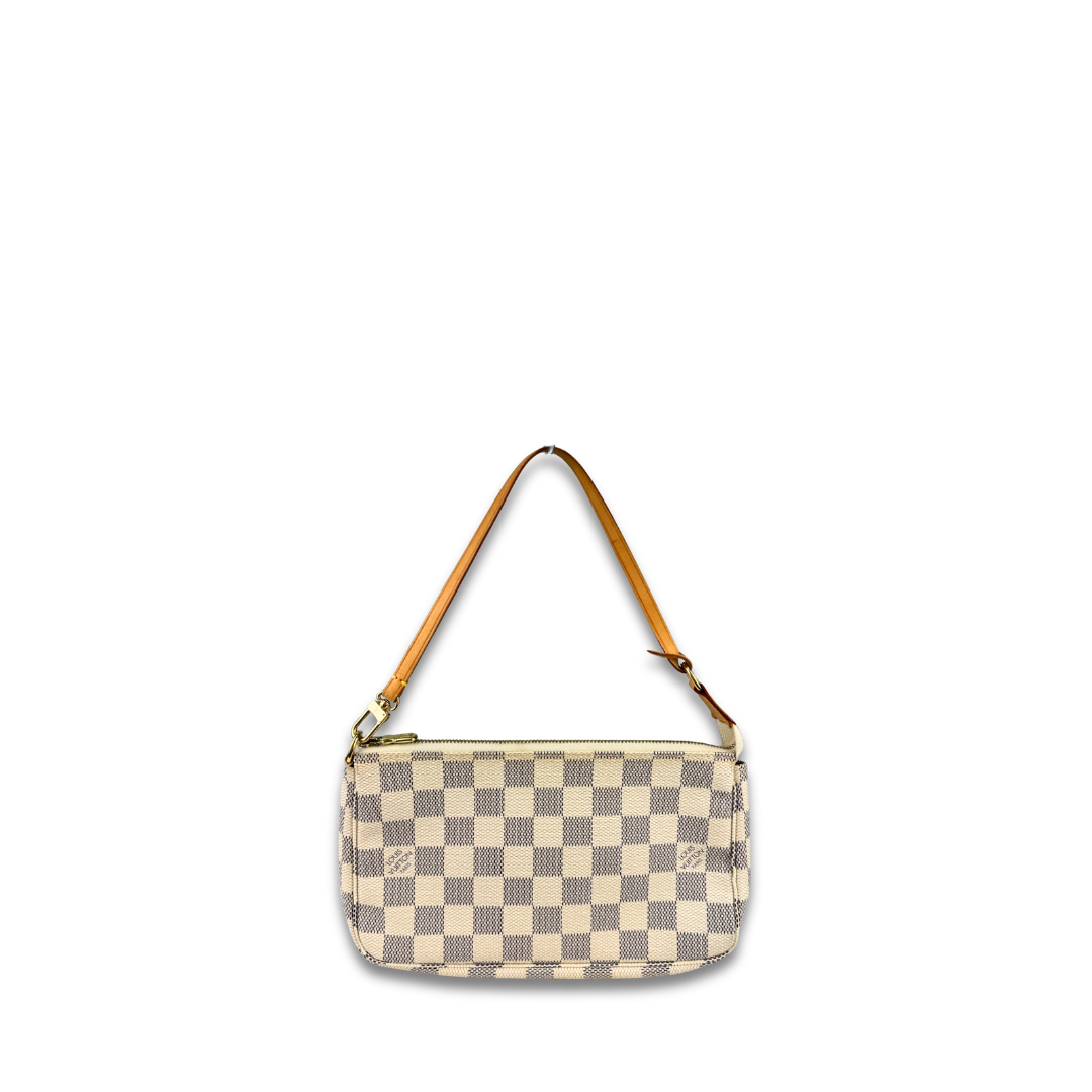 Louis Vuitton Damier Azur Pochette Accessoires