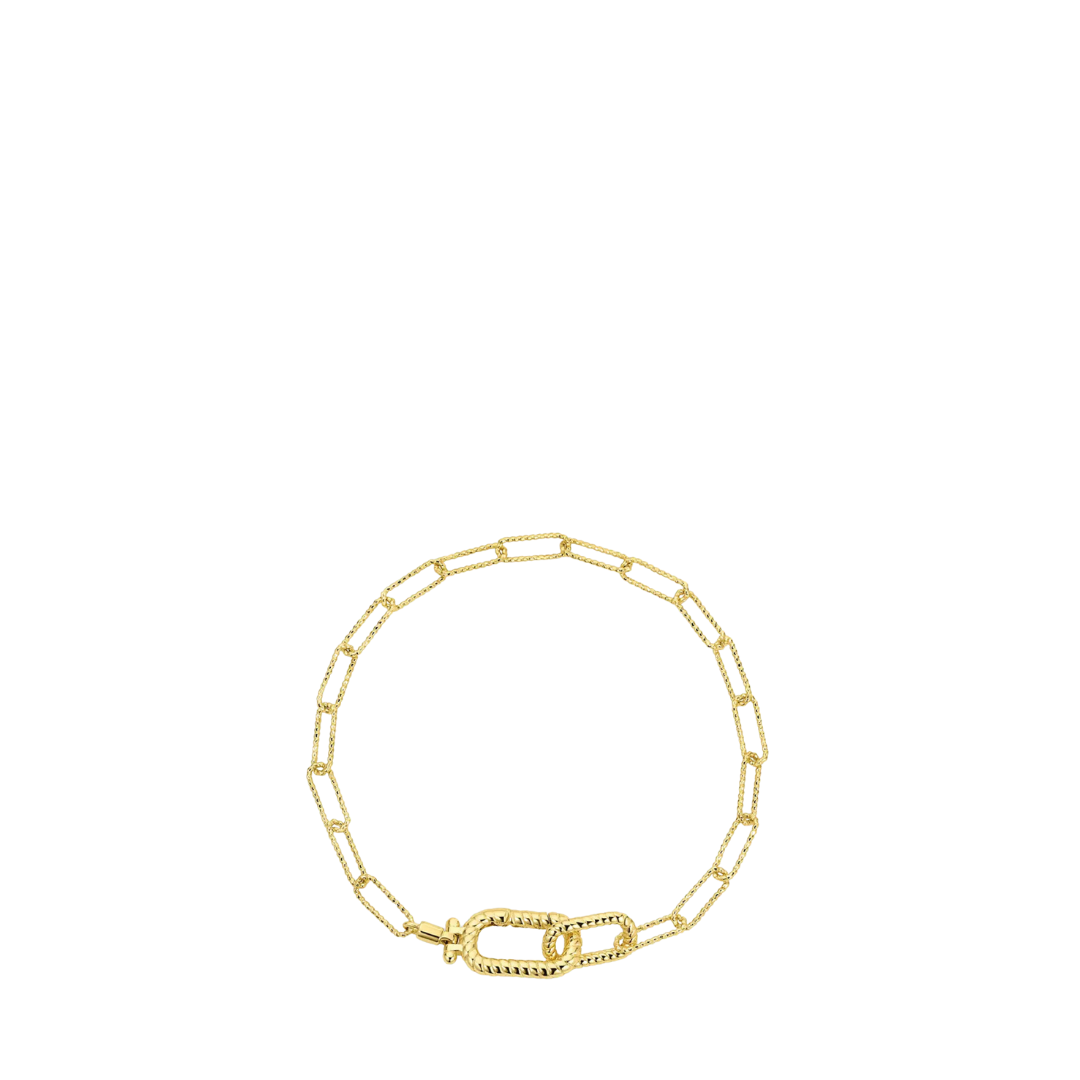 Gorjana Crew Link Bracelet