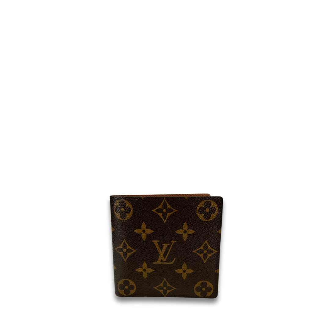 Louis Vuitton Monogram Porte Bie Bifold Wallet