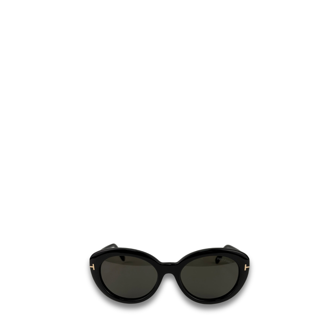 Tom Ford Oversized Oval Sunglasses