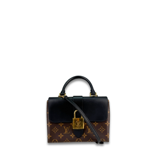 Louis Vuitton Monogram Locky BB