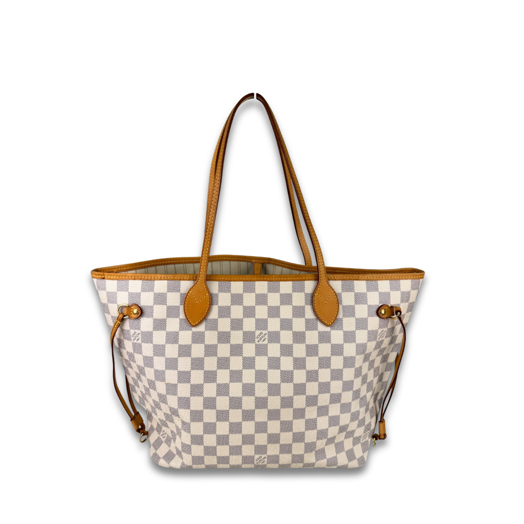 Louis Vuitton Damier Azur Neverfull MM