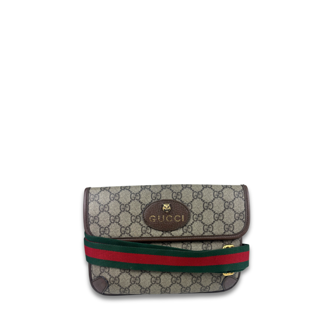 Gucci Supreme Neo Vintage Belt Bag