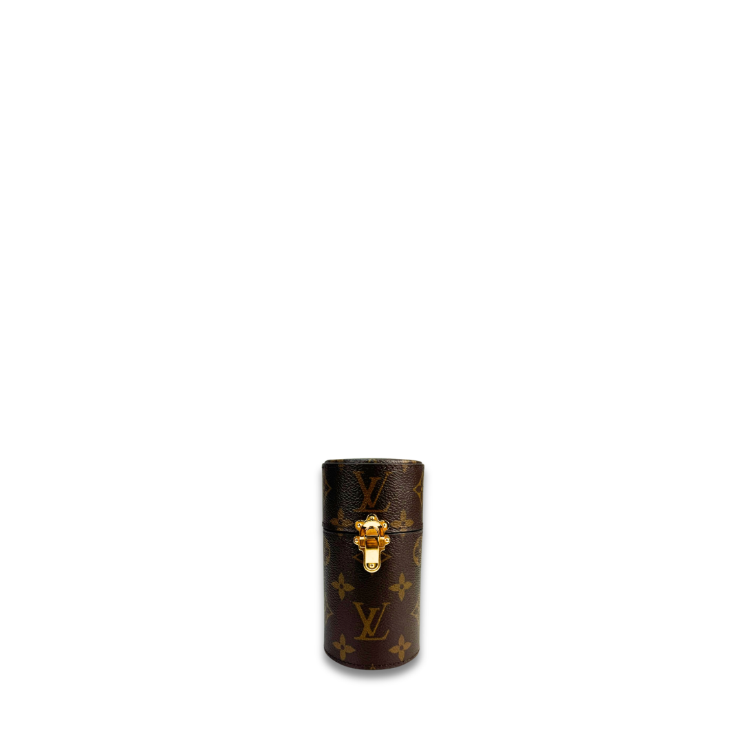 Louis Vuitton Monogram 100ML Perfume Travel Case