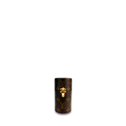 Louis Vuitton Monogram 100ML Perfume Travel Case