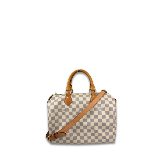 Louis Vuitton Damier Azur Speedy Bandoulière 30