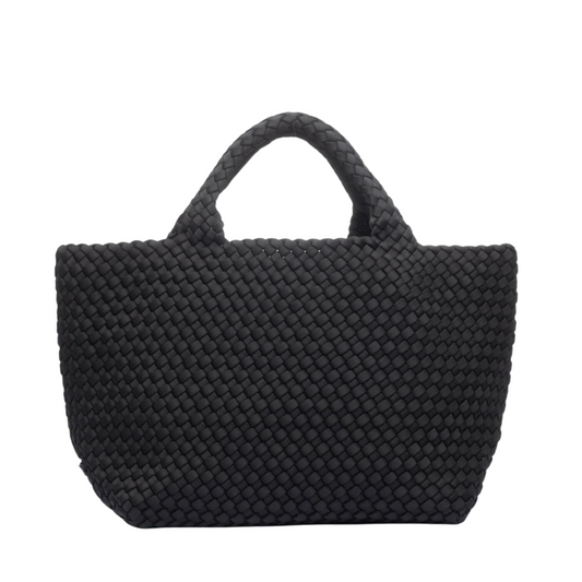 Naghedi St. Barth's Medium Tote - Onyx
