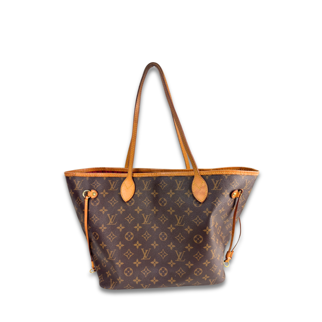 Louis Vuitton Monogram Neverfull MM