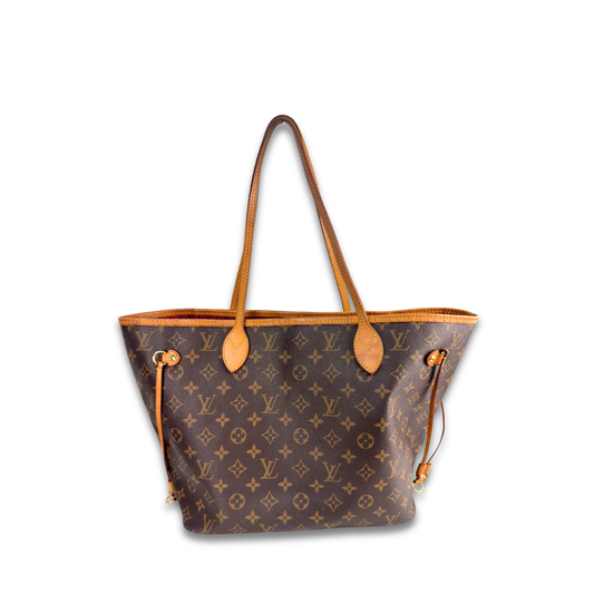 Louis Vuitton Monogram Neverfull MM