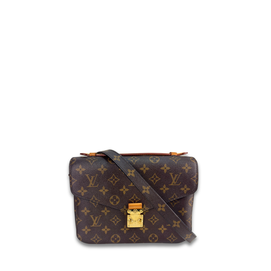 Louis Vuitton Monogram Pochette Métis