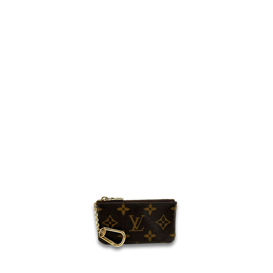 Louis Vuitton Monogram Key Pouch