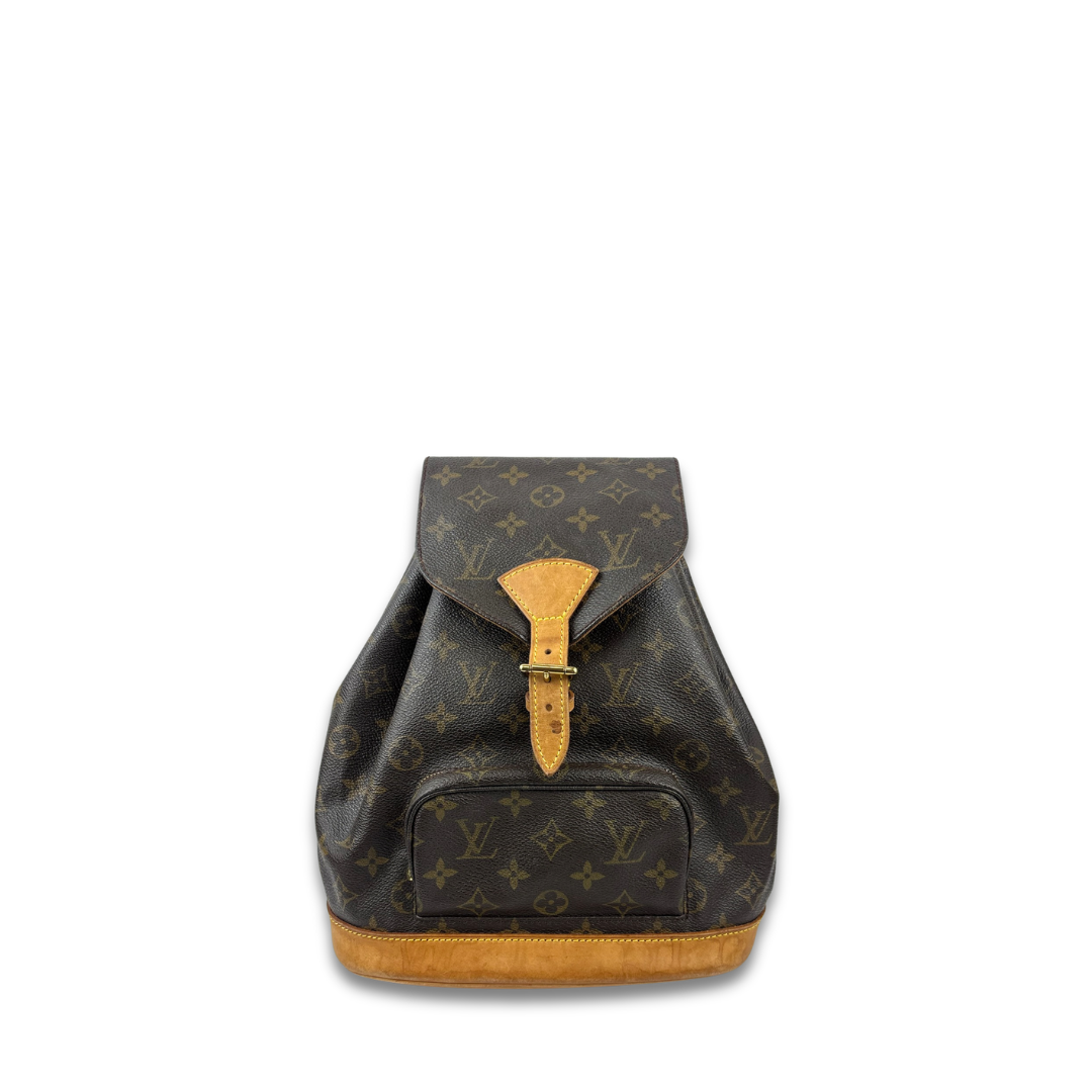 Louis Vuitton Monogram Montsouris PM