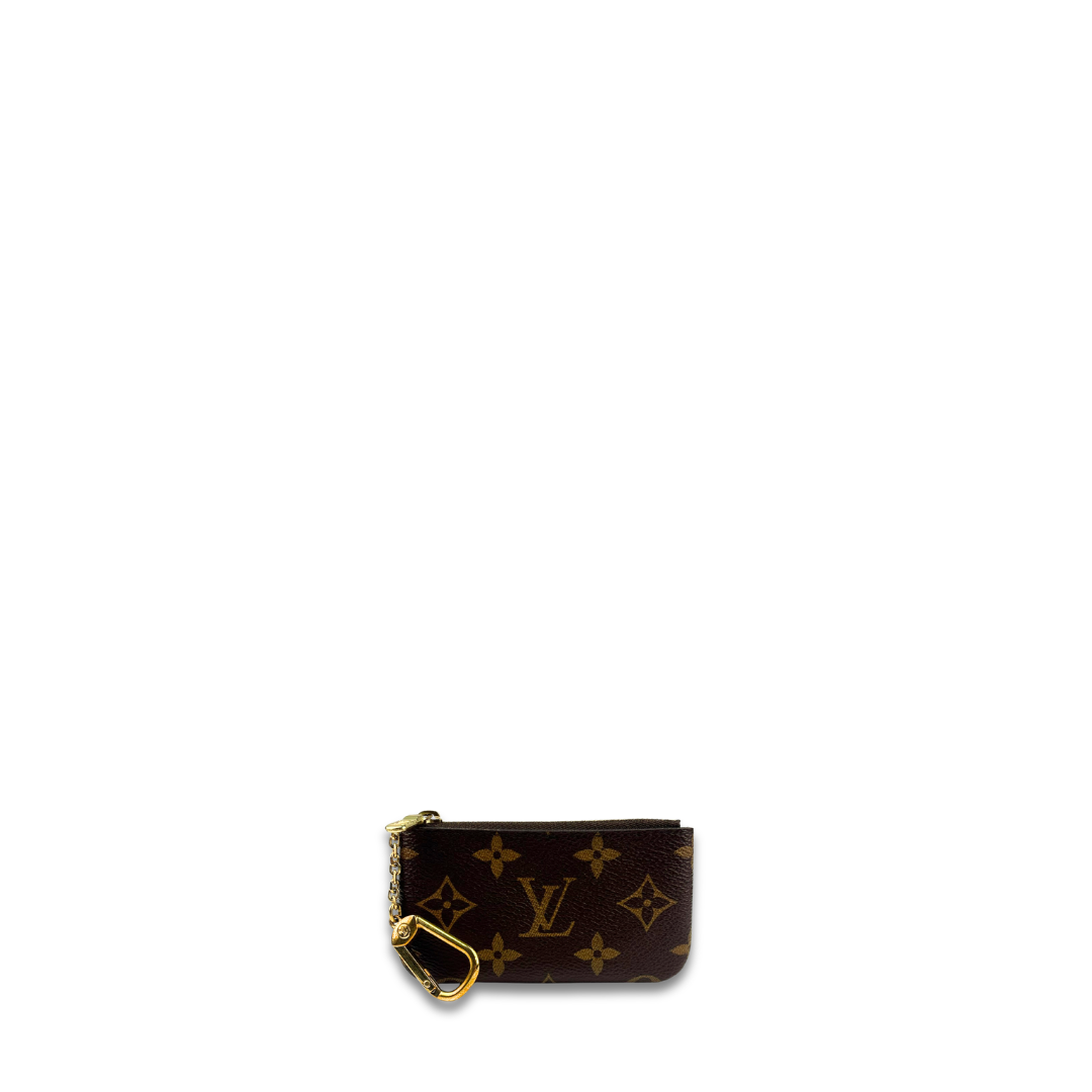 Louis Vuitton Monogram Key Pouch