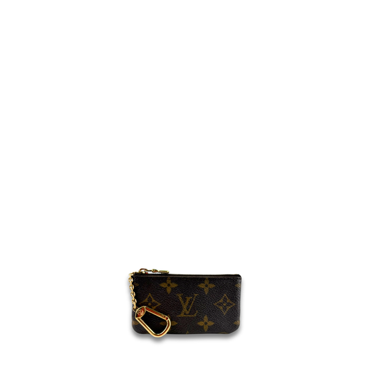 Louis Vuitton Monogram Key Pouch